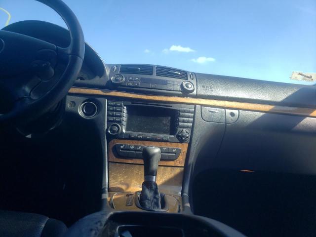 Photo 9 from auction – 2007 MERCEDES-BENZ E 350 with VIN WDBUF56X27B123734