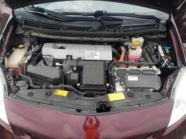 Photo 7 from auction – 2013 TOYOTA PRIUS with VIN JTDKN3DU6D5585765