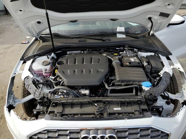 Photo 7 from auction – 2022 AUDI A3 PREMIUM with VIN WAUAUDGY1NA087787