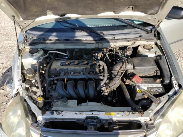 Photo 7 from auction – 2004 TOYOTA COROLLA CE with VIN JTDBR32E142048304