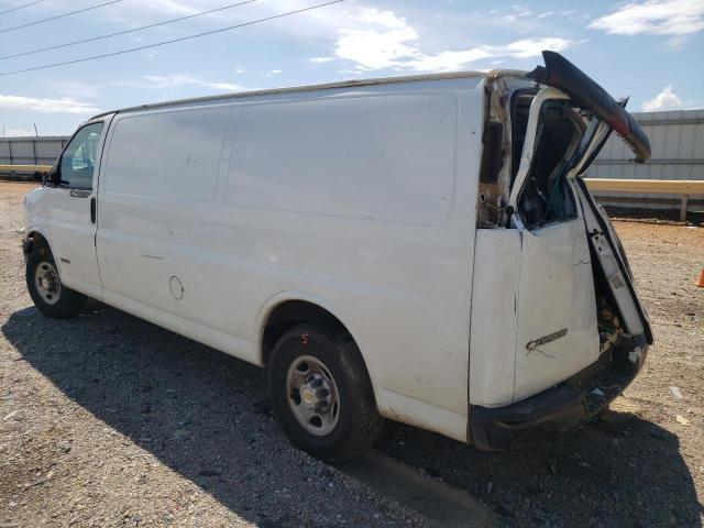 Photo 3 from auction – 2004 CHEVROLET EXPRESS G2 with VIN 1GCGG29V541194528