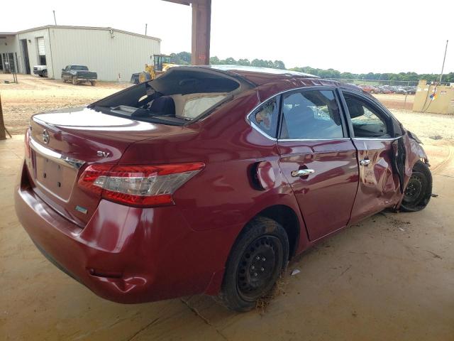 Photo 4 from auction – 2013 NISSAN SENTRA S with VIN 3N1AB7APXDL723322