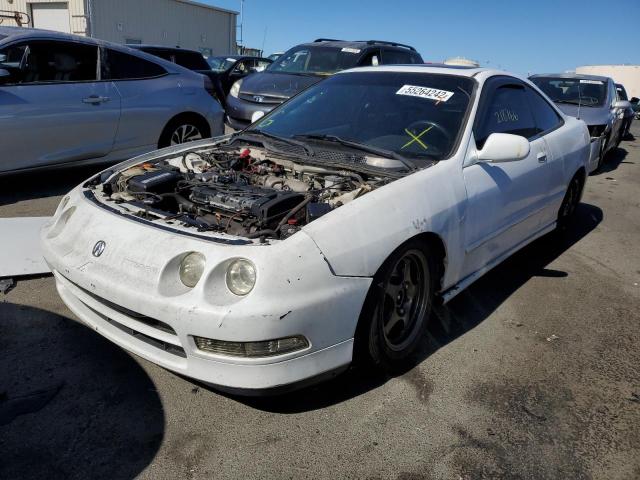 Photo 2 from auction – 1995 ACURA INTEGRA LS with VIN JH4DC4355SS019818