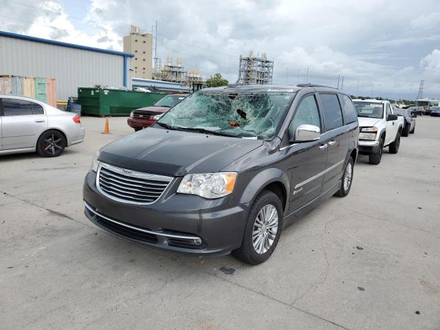 Photo 2 from auction – 2016 CHRYSLER TOWN & COU with VIN 2C4RC1CG3GR174822