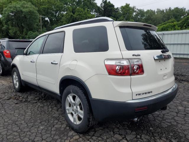 Photo 3 from auction – 2009 GMC ACADIA SLE with VIN 1GKER13D59J122347