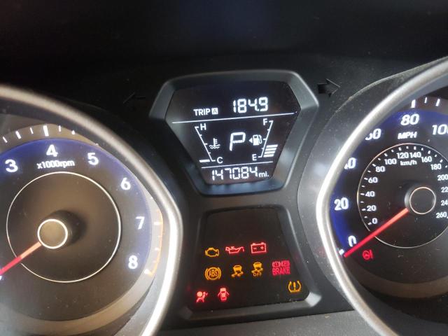 Photo 8 from auction – 2016 HYUNDAI ELANTRA SE with VIN 5NPDH4AE3GH684907