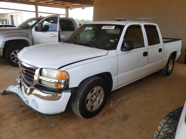 Photo 2 from auction – 2005 GMC NEW SIERRA with VIN 2GTEC13T351334155