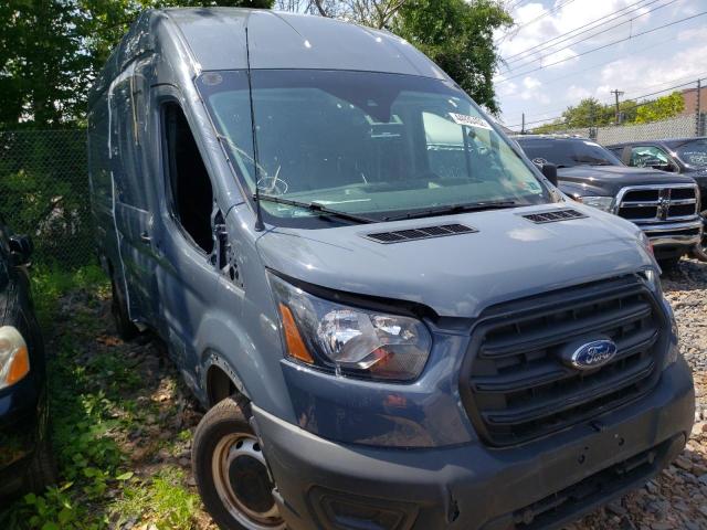 FORD TRANSIT T- 2020 with VIN 1FTBR3X8XLKB28167 - Photo from auction