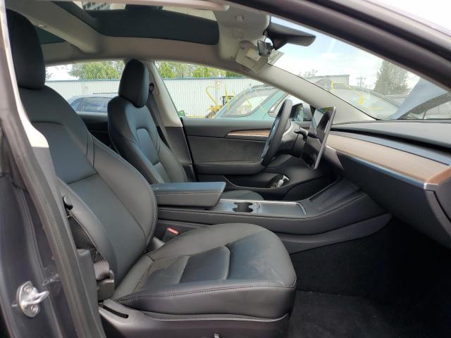 Photo 5 from auction – 2022 TESLA MODEL 3 with VIN 5YJ3E1EA5NF185418