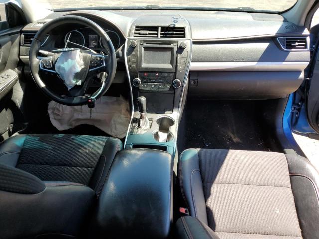 Photo 9 from auction – 2017 TOYOTA CAMRY LE with VIN 4T1BF1FK2HU738551