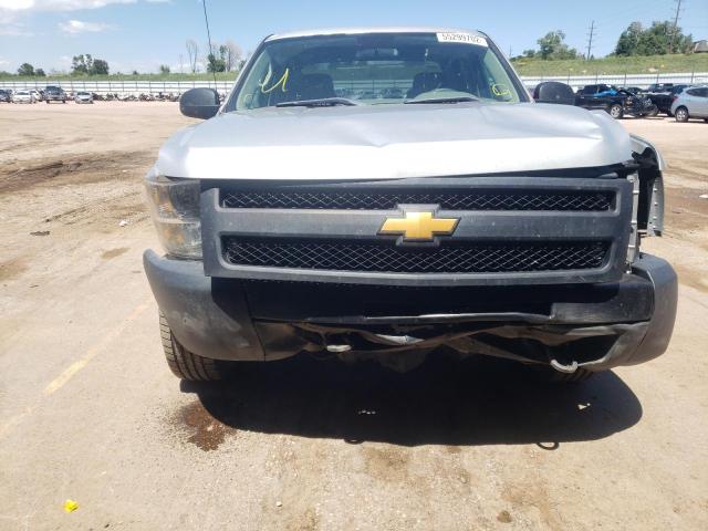 Photo 9 from auction – 2013 CHEVROLET SILVERADO with VIN 3GCPKPEA7DG349905