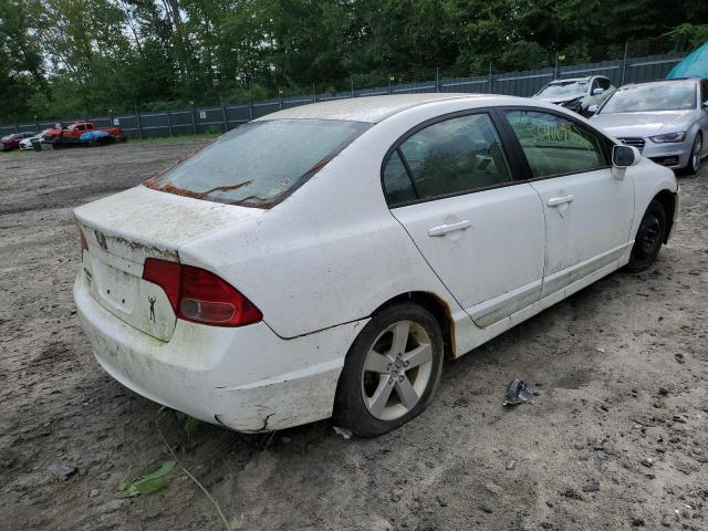 Photo 4 from auction – 2006 HONDA CIVIC EX with VIN 1HGFA15856L117352