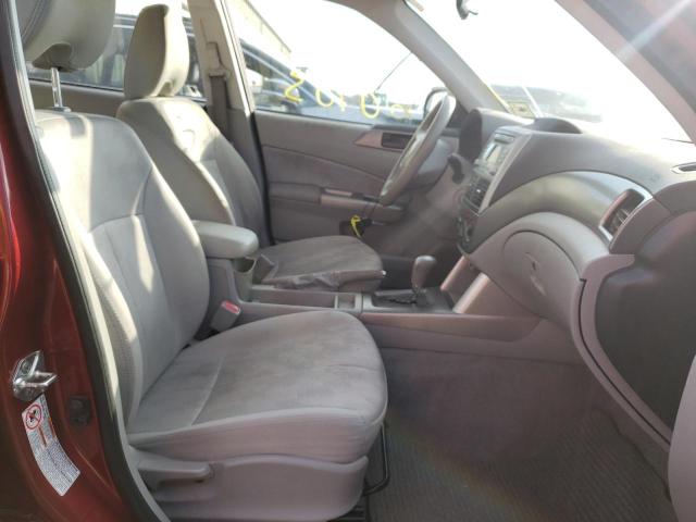 Photo 5 from auction – 2010 SUBARU FORESTER X with VIN JF2SH6BC4AH914431