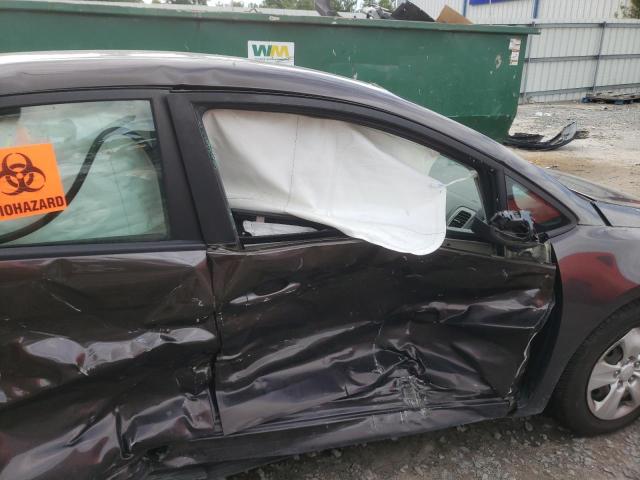 Photo 5 from auction – 2018 KIA FORTE LX with VIN 3KPFK4A75JE213803