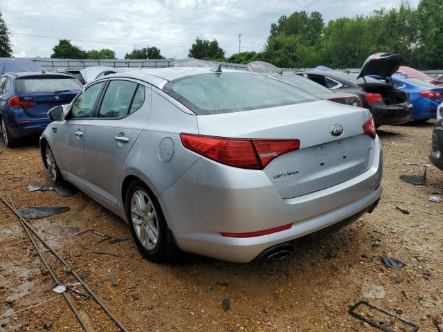 Photo 3 from auction – 2013 KIA OPTIMA LX with VIN KNAGM4A70D5354595