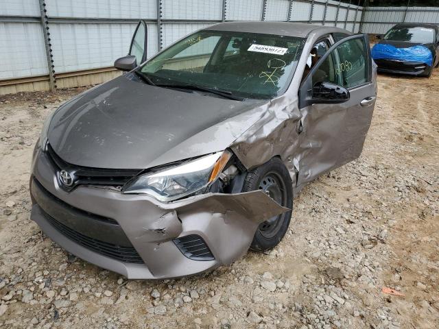 Photo 9 from auction – 2016 TOYOTA COROLLA L with VIN 2T1BURHE6GC681766