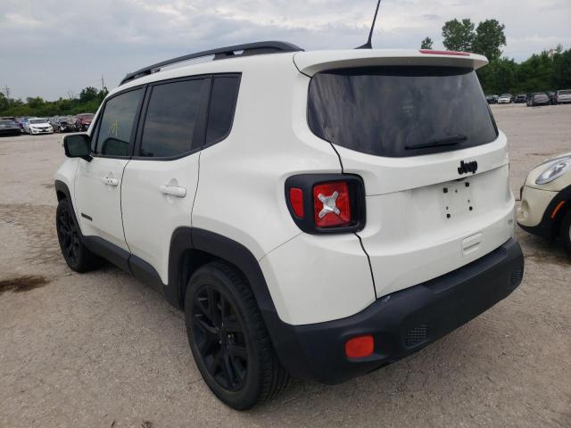 Photo 3 from auction – 2018 JEEP RENEGADE L with VIN ZACCJABB9JPH94281