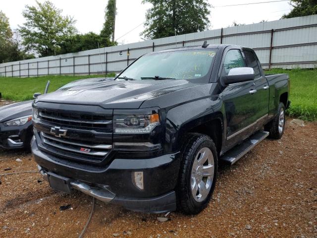Photo 2 from auction – 2017 CHEVROLET SILVERADO with VIN 1GCVKSEC9HZ385869