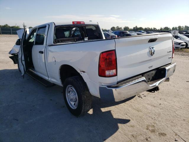 Photo 3 from auction – 2012 DODGE RAM 2500 S with VIN 3C6UD5CL9CG142976
