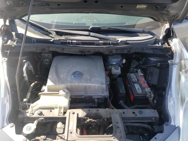 Photo 7 from auction – 2014 NISSAN LEAF S with VIN 1N4AZ0CP3EC332206