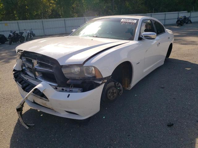 Photo 2 from auction – 2013 DODGE CHARGER R/ with VIN 2C3CDXCT1DH707288