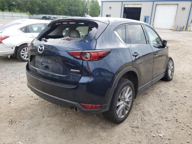 Photo 4 from auction – 2020 MAZDA CX-5 GRAND with VIN JM3KFBDM4L1805487