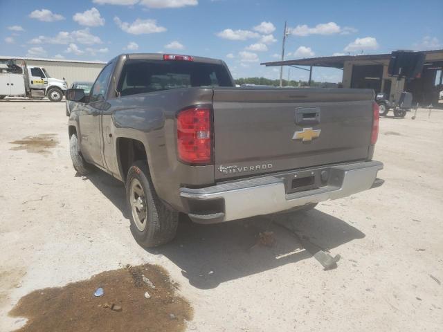 Photo 3 from auction – 2014 CHEVROLET SILVERADO with VIN 1GCNCPEH9EZ301034