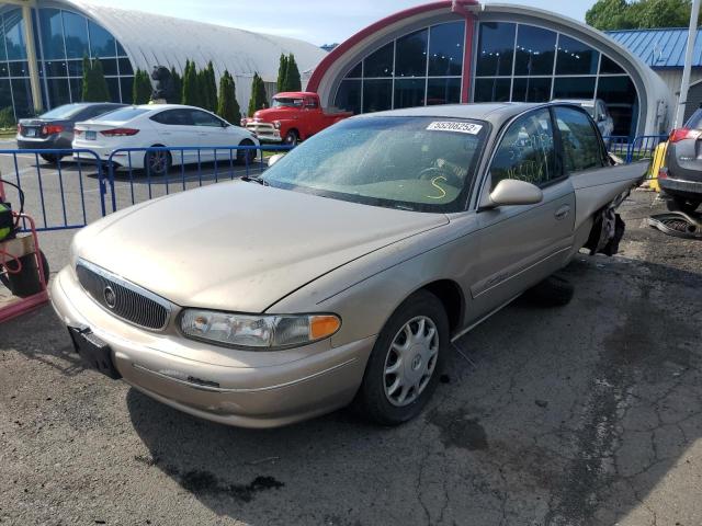Photo 2 from auction – 1999 BUICK CENTURY CU with VIN 2G4WS52M9X1501657