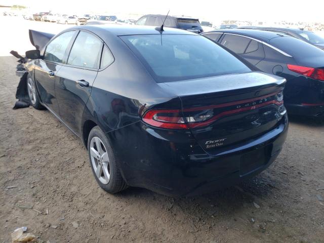 Photo 3 from auction – 2015 DODGE DART SXT with VIN 1C3CDFBB9FD126611