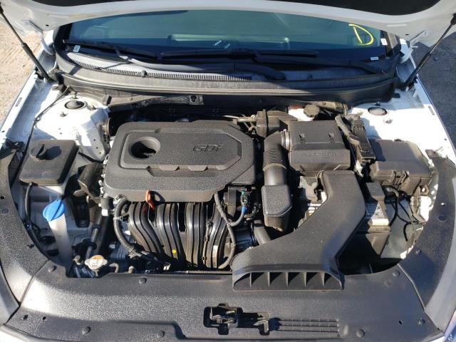Photo 7 from auction – 2019 HYUNDAI SONATA LIM with VIN 5NPE34AF5KH801455