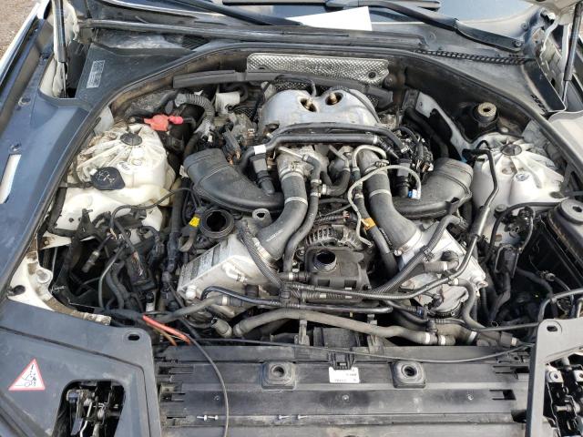 Photo 7 from auction – 2014 BMW 550 XI with VIN WBAKP9C55ED693595