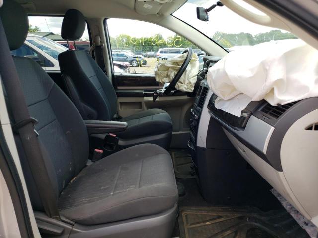 Photo 5 from auction – 2010 DODGE GRAND CARA with VIN 2D4RN5D16AR204952