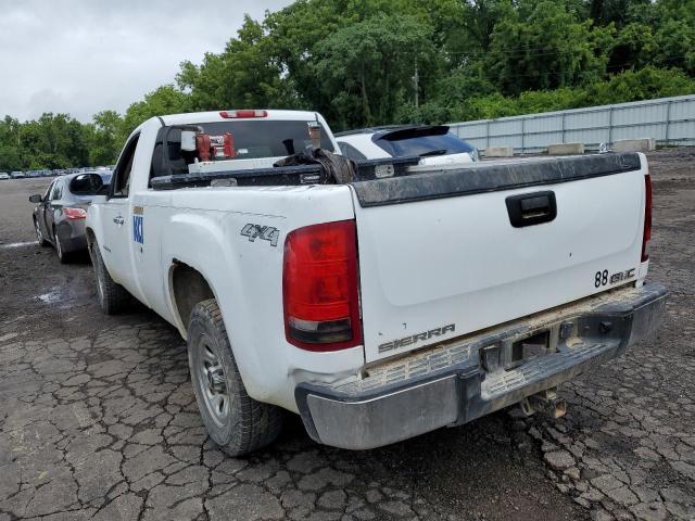 Photo 3 from auction – 2007 GMC NEW SIERRA with VIN 1GTEK14087Z543764