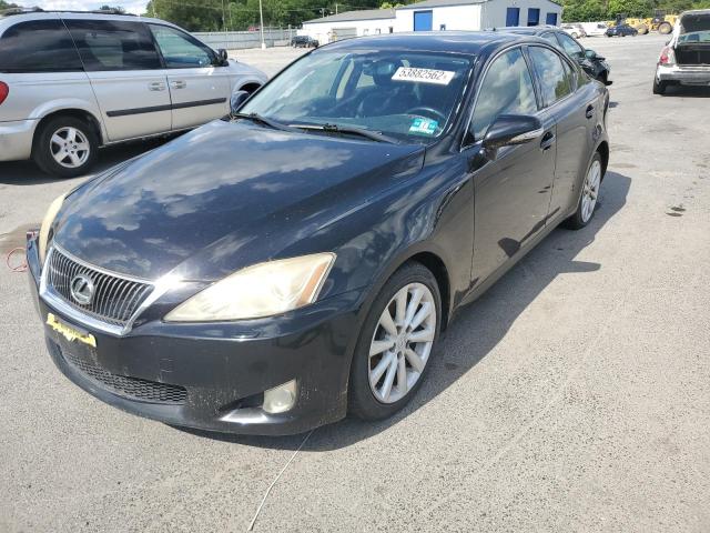 Photo 2 from auction – 2009 LEXUS IS 250 with VIN JTHCK262692030700