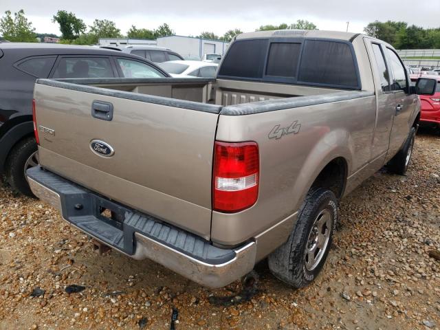 Photo 4 from auction – 2004 FORD F150 with VIN 1FTRX14W64NC20551