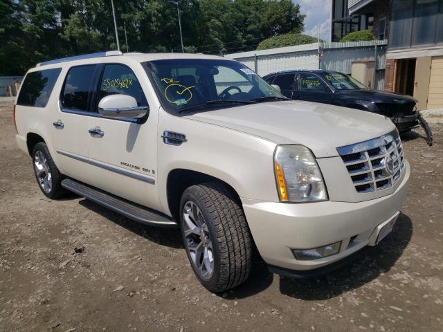 Photo 1 from auction – 2007 CADILLAC ESCALADE with VIN 1GYFK66877R409536