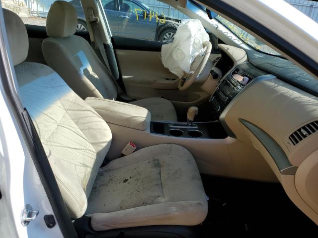 Photo 5 from auction – 2015 NISSAN ALTIMA 2.5 with VIN 1N4AL3AP8FC132056