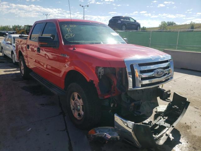 FORD F150 SUPER 2010 with VIN 1FTFW1EVXAKE06070 - Photo from auction
