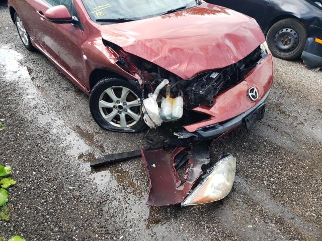 Photo 9 from auction – 2010 MAZDA 3 S with VIN JM1BL1H5XA1242649