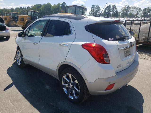 Photo 3 from auction – 2013 BUICK ENCORE PRE with VIN KL4CJDSB9DB124157