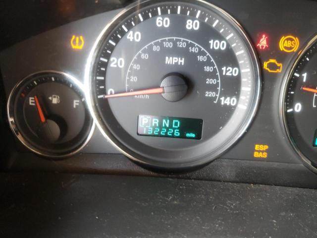 Photo 8 from auction – 2007 JEEP COMMANDER with VIN 1J8HG58297C520751