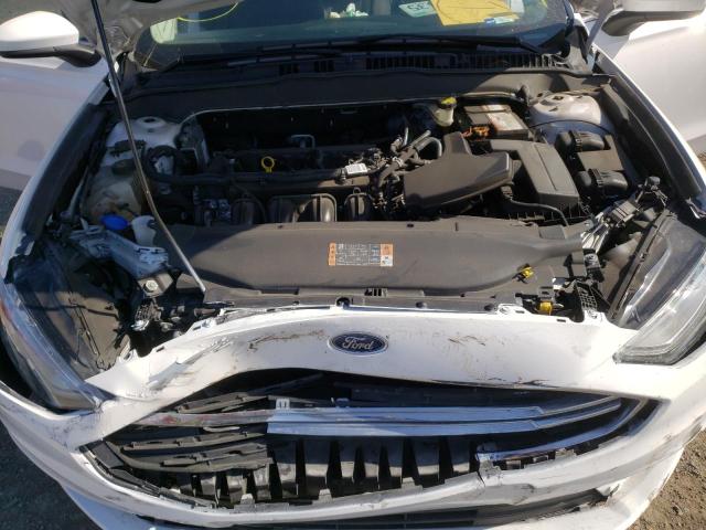 Photo 7 from auction – 2018 FORD FUSION SE with VIN 3FA6P0H79JR180903