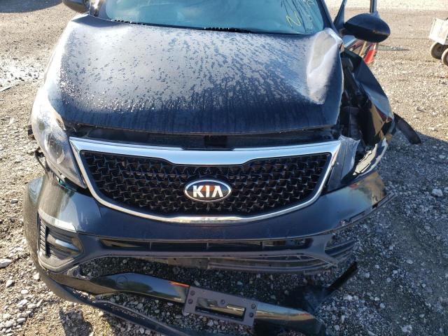 Photo 7 from auction – 2016 KIA SPORTAGE L with VIN KNDPBCAC0G7872280