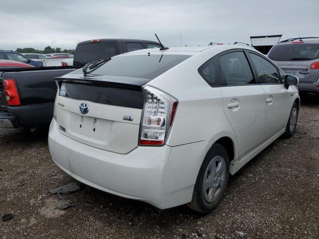 Photo 4 from auction – 2011 TOYOTA PRIUS with VIN JTDKN3DUXB0327257