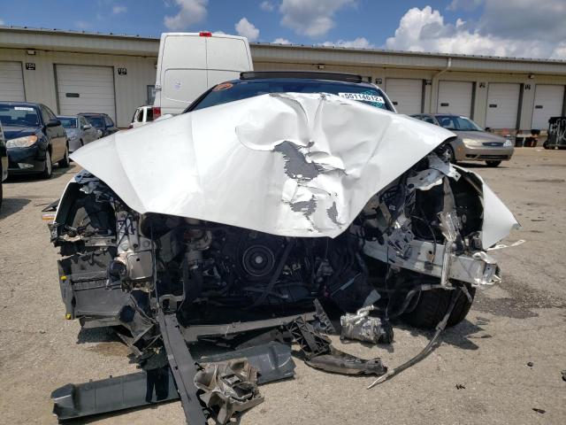 Photo 9 from auction – 2020 AUDI A5 PREMIUM with VIN WAUANCF50LA007133