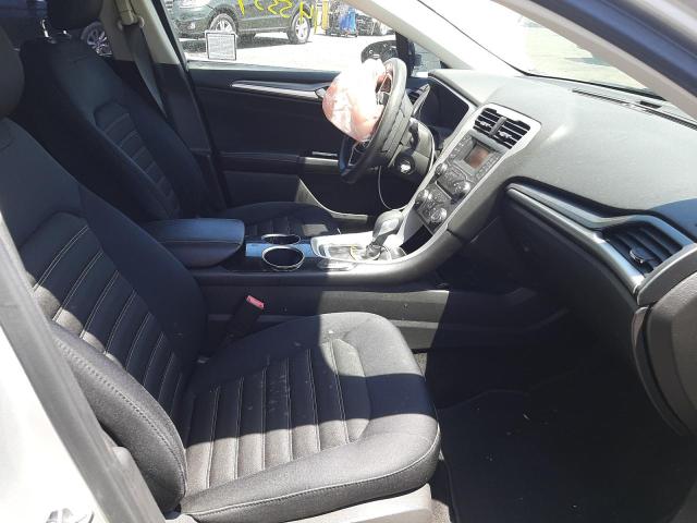 Photo 5 from auction – 2013 FORD FUSION SE with VIN 3FA6P0H70DR274950