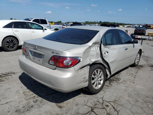 Photo 4 from auction – 2004 LEXUS ES 330 with VIN JTHBA30G240019853