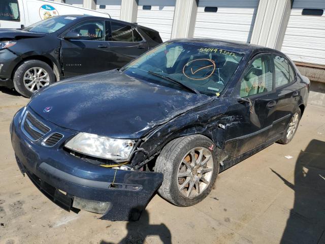 Photo 2 from auction – 2005 SAAB 9-3 ARC with VIN YS3FD49Y251053663
