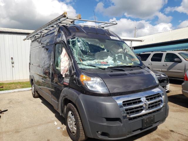 RAM PROMASTER 2018 with VIN 3C6TRVDG3JE155326 - Photo from auction