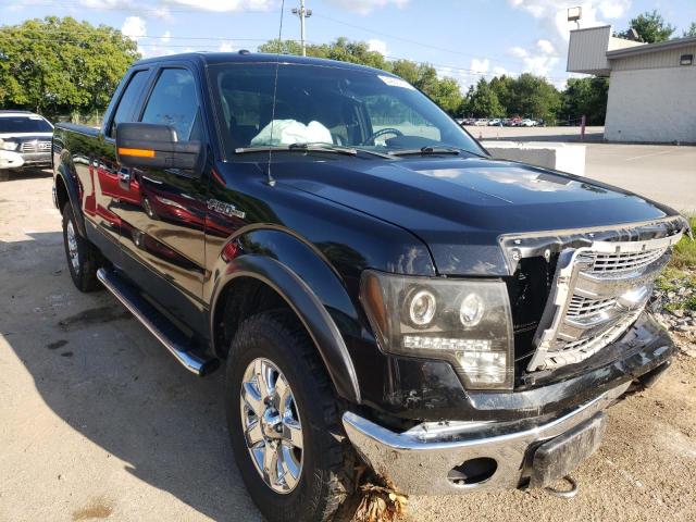 FORD F150 SUPER 2013 with VIN 1FTFX1EF6DFD10083 - Photo from auction